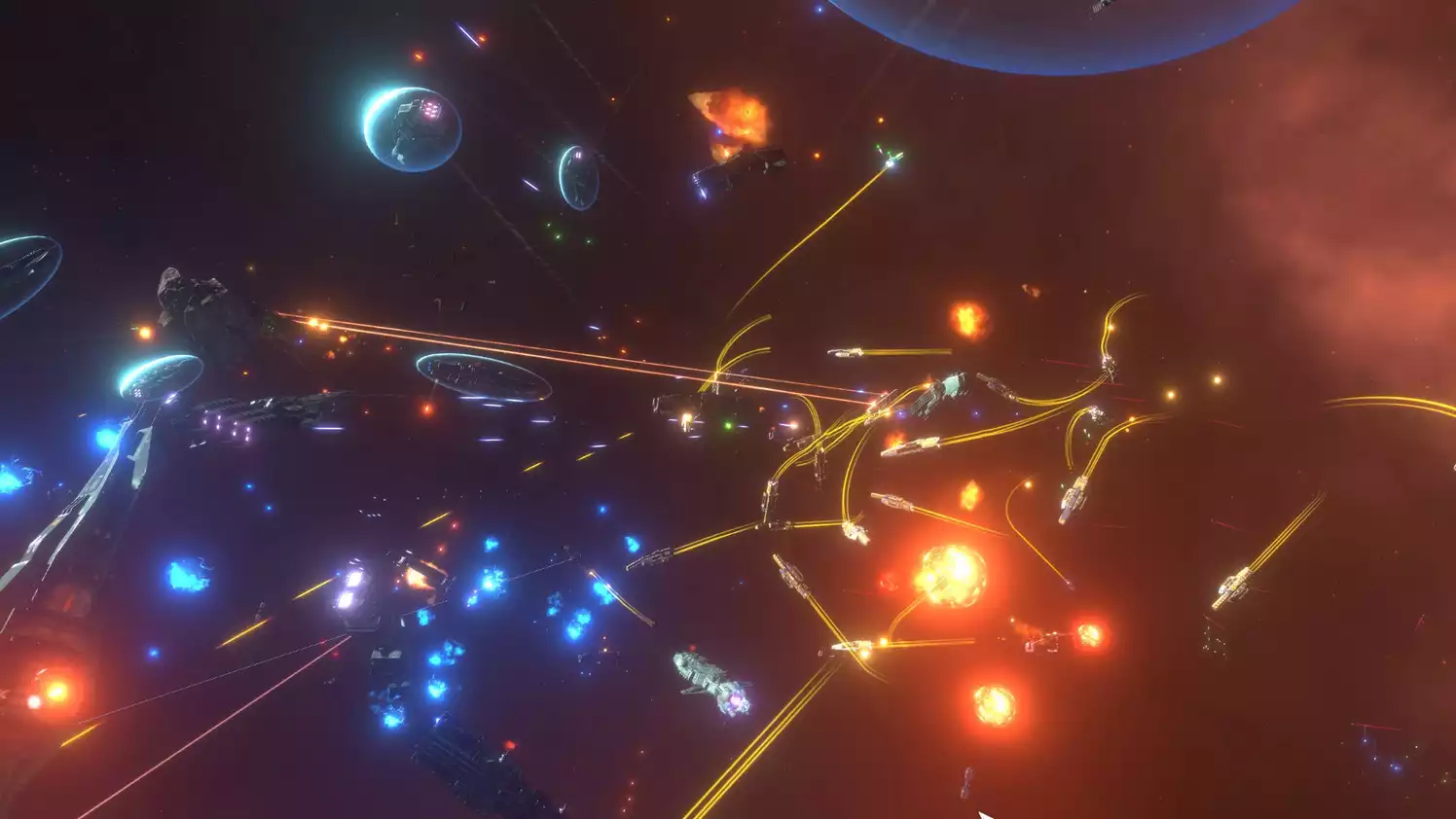 Stellar Warfare (Early Access)