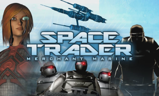 Space Trader Merchant Marine