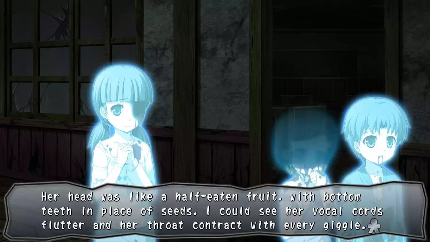 Corpse Party Book of Shadows