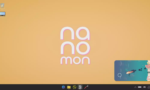Nanomon Virtual Pet