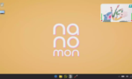 Nanomon Virtual Pet