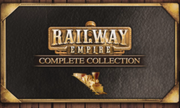 Railway Empire Complete Collection