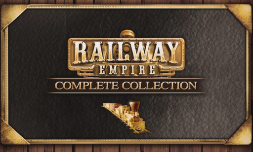 Railway Empire Complete Collection