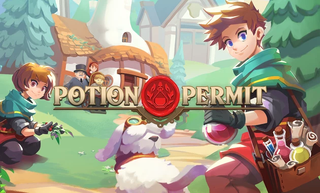 Potion Permit Deluxe Edition