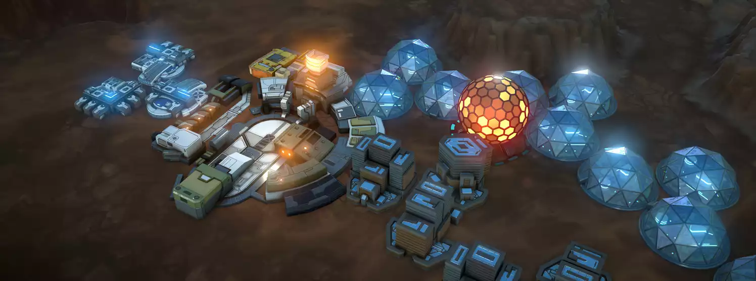 Offworld Trading Company