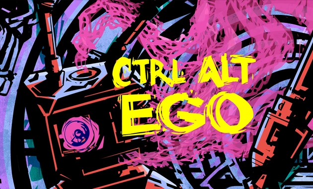 Ctrl Alt Ego