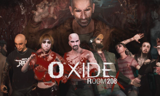 Oxide Room 208