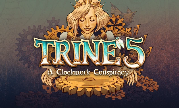 Trine 5 A Clockwork Conspiracy