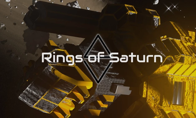 Delta V Rings of Saturn Tungsten Edition