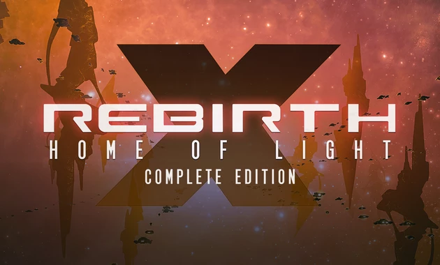 X Rebirth Home of Light Complete Edition