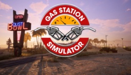 Gas Station Simulator