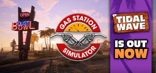 Gas Station Simulator