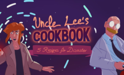 Uncle Lees Cookbook Five Recipes for Disaster