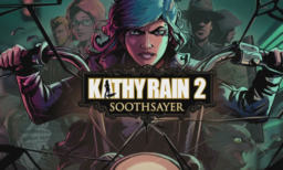 Kathy Rain 2 Soothsayer