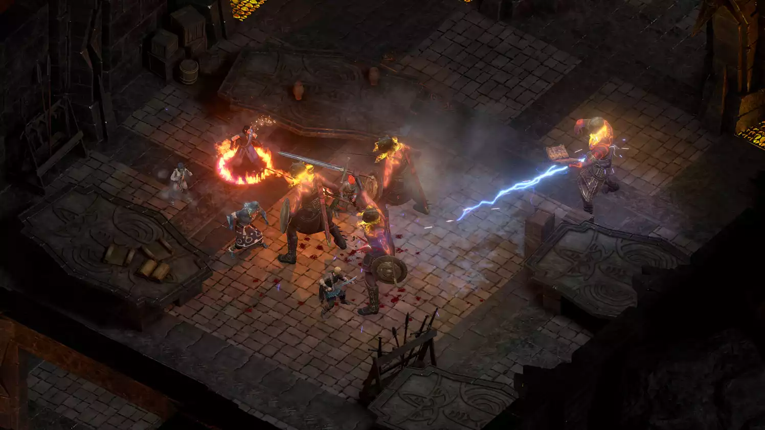 Pillars of Eternity II Deadfire Obsidian Edition