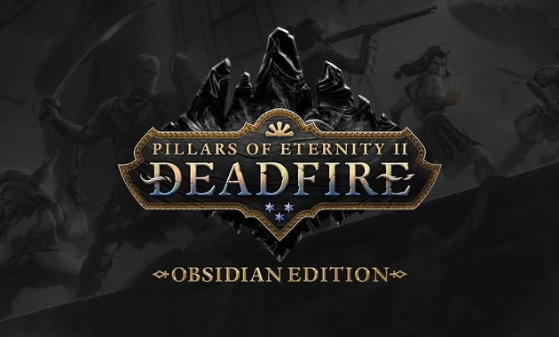 Pillars of Eternity II Deadfire Obsidian Edition