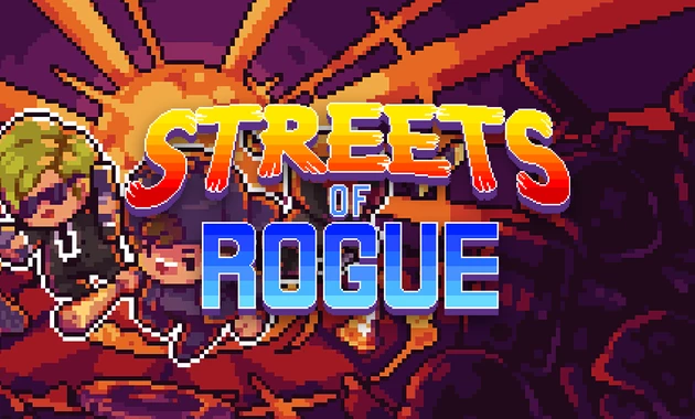 Streets of Rogue