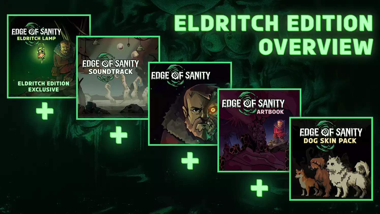 Edge of Sanity Eldritch Edition