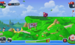 Worms Crazy Golf