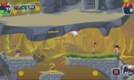 Worms Crazy Golf