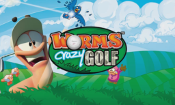 Worms Crazy Golf