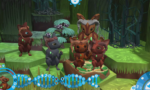 Niche a genetics survival game