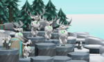 Niche a genetics survival game