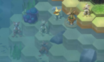 Niche a genetics survival game