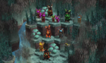 Niche a genetics survival game