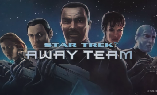 Star Trek Away Team