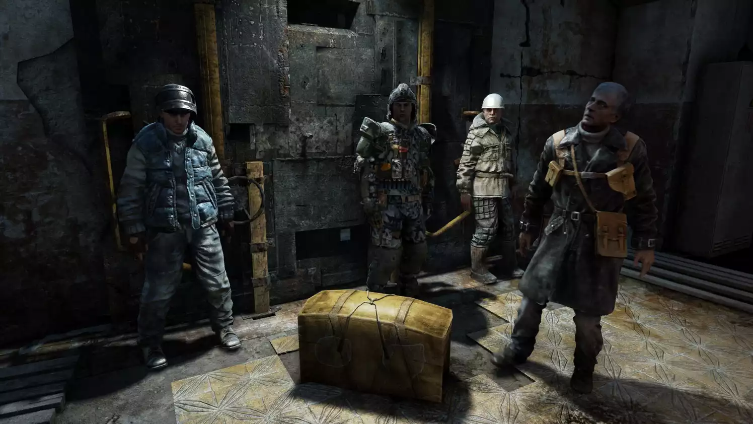 Metro 2033 Redux