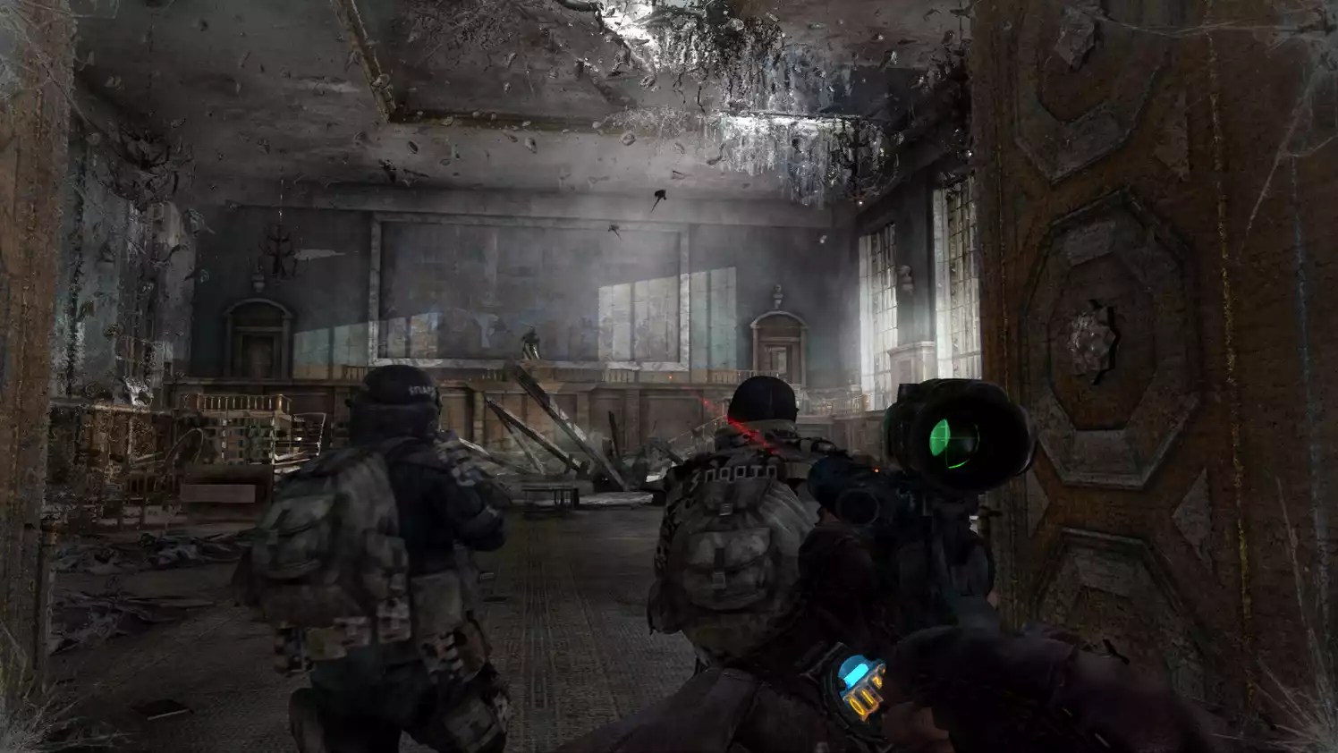 Metro 2033 Redux