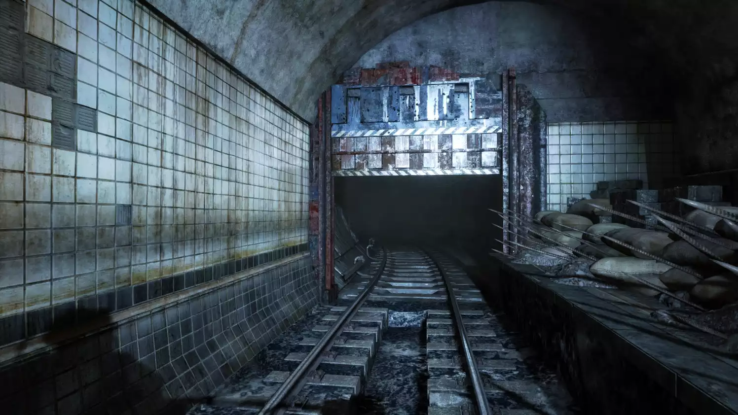 Metro 2033 Redux