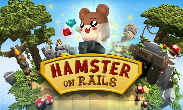 Hamster on Rails