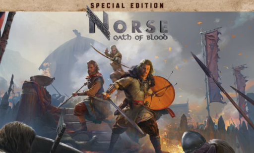 NORSE Oath of Blood Special Edition