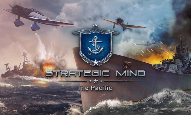 Strategic Mind The Pacific