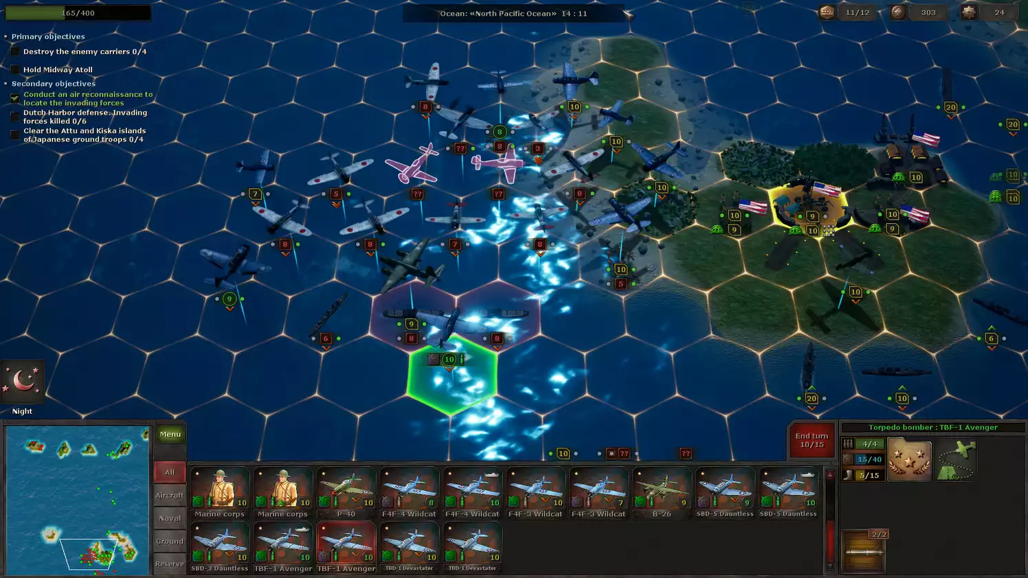 Strategic Mind The Pacific