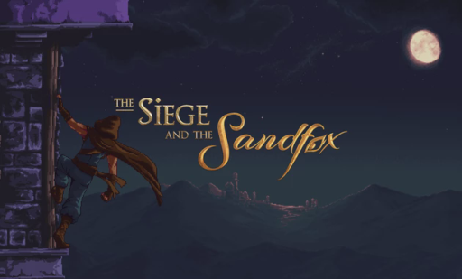 The Siege and the Sandfox