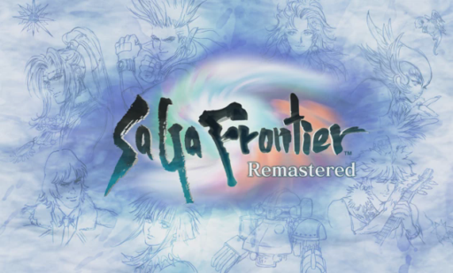 SaGa Frontier Remastered