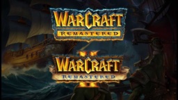 Warcraft I and II Remastered