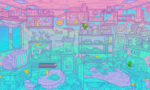 A Building Full of Cats 2