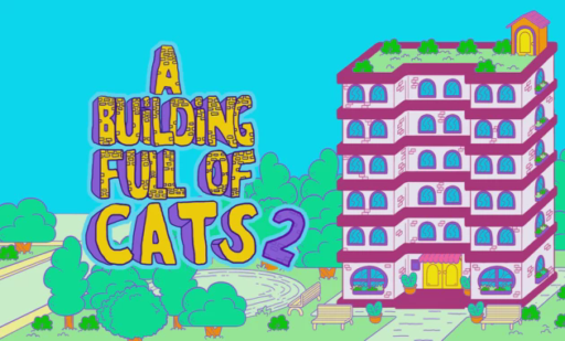 A Building Full of Cats 2