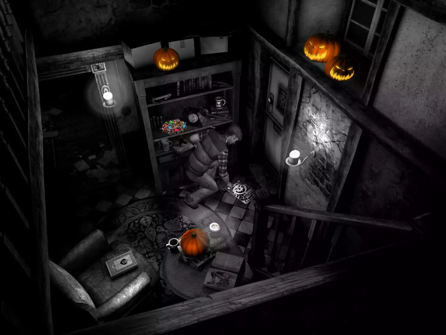 The Last Crown Midnight Horror