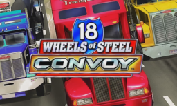 18 Wheels of Steel Convoy