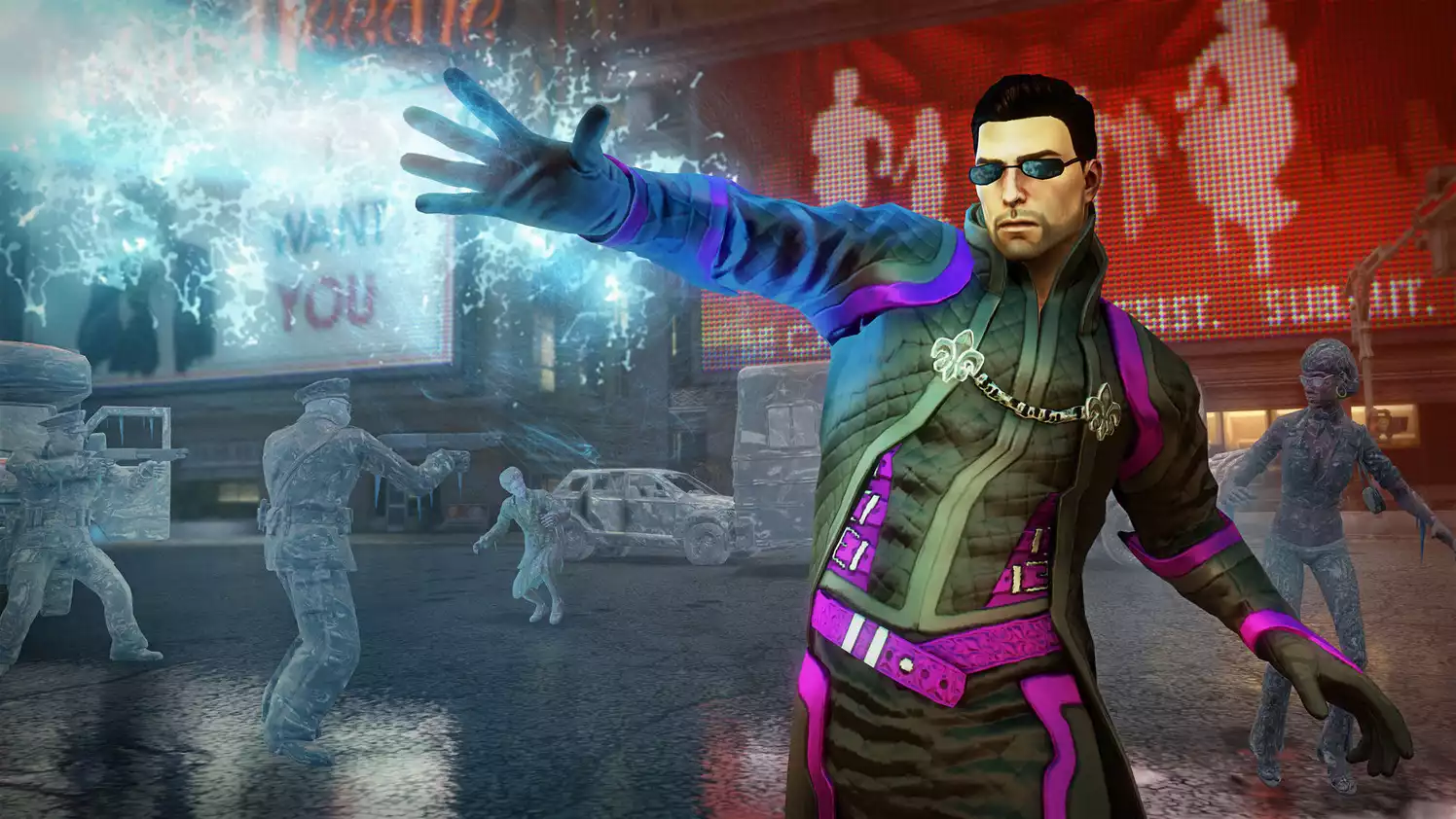 Saints Row IV Re-Elected