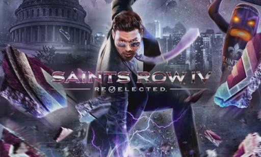 Saints Row IV Re-Elected