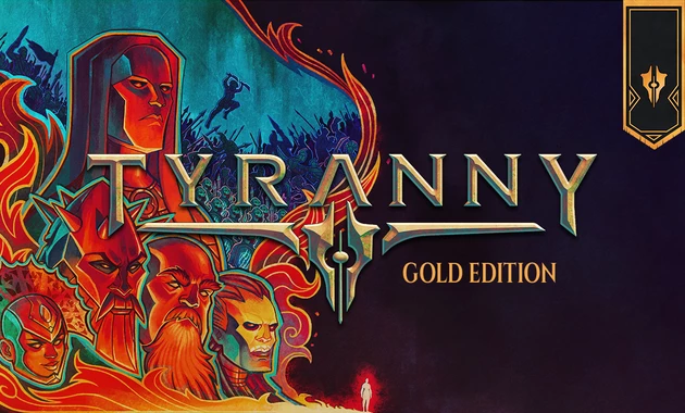 Tyranny Gold Edition