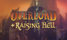 Overlord Raising Hell