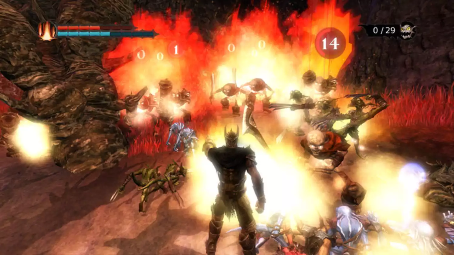 Overlord Raising Hell