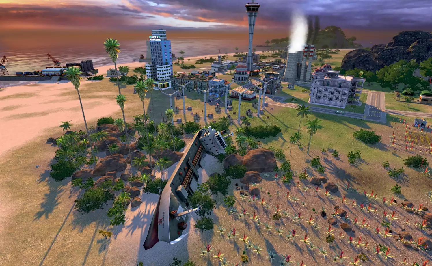Tropico 4 